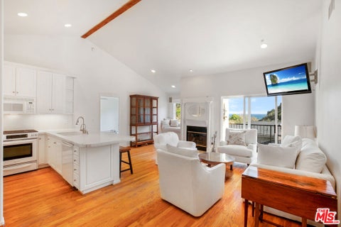 Photo of 3855 Rambla Pacifico St #D, Malibu, CA 90265 (MLS # 26858623)