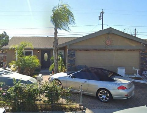 Photo of 1440 Morris Street, Oxnard, CA 93030 (MLS # V1-36546)
