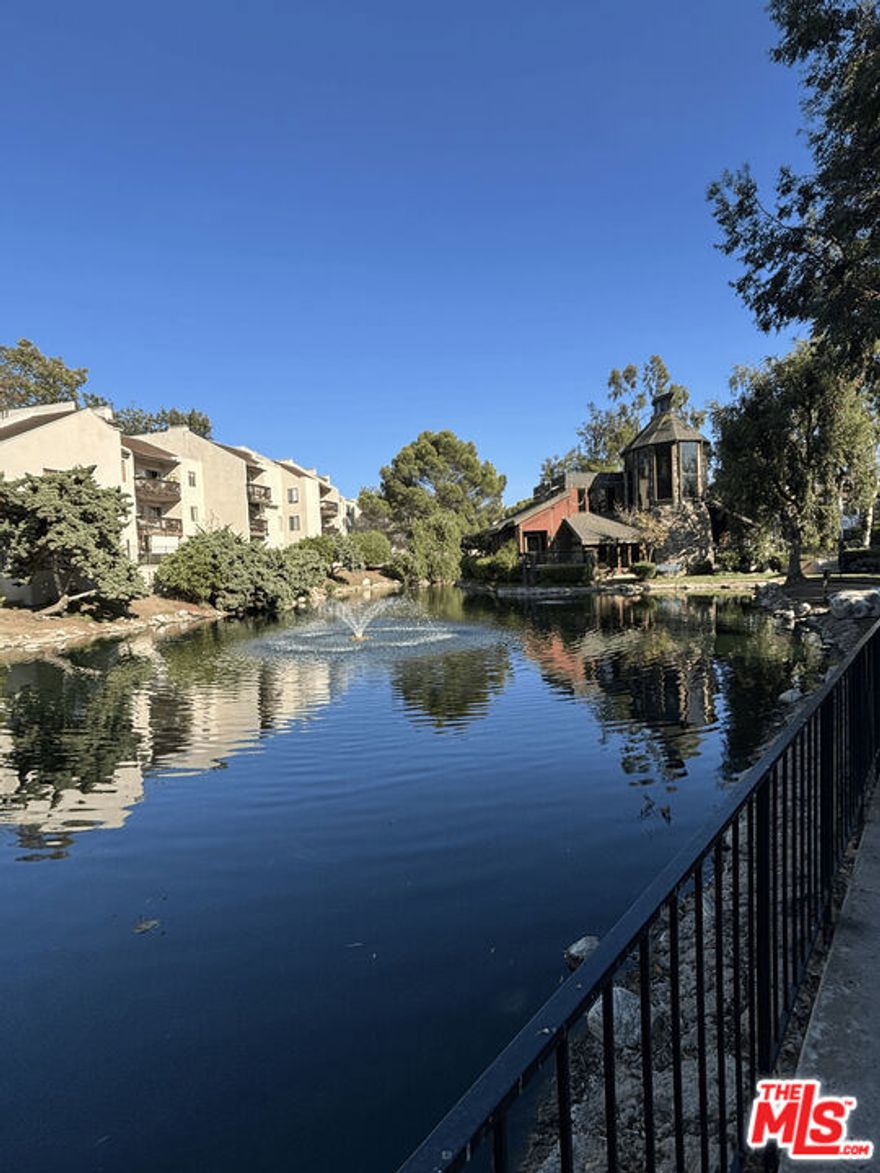 Hello and welcome to 4634 Maytime Lane in Culver City!Enjoy close proximity to Downtown Culver, Starbucks, and the entire Culver strip of trendy coffee houses and restaurants.This gated community is peaceful with a friendly vibe. This first-floor unit is close to the pool and clubhouse, with a balcony view of the community pond. Recently upgraded appliances, new floors, and modern bathrooms make this home move-in ready. With plenty of space, it's ideal for someone working from home, a young family, or anyone who simply needs extra room. Sorry no pets. Please note: Updating on the building siding will occur on January 1, 2026, and will interfere with use of the outdoor area during the completion of the work. Unit Features:Air conditioningIn-unit laundry2 side-by-side parking spacesPrivate patio2 Parking SpacesCommunity Features:Gated community with 24-hour guard / controlled accessLake and landscaped walking pathsMultiple swimming poolsTwo spasClubhouse with event rooms, kitchen, meeting space, bathrooms, library & pool tableFitness center