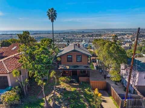 Properties 25 1827 Puterbaugh St San Diego CA 92103