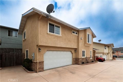 1659 Paso Robles Street Oceano CA 93445