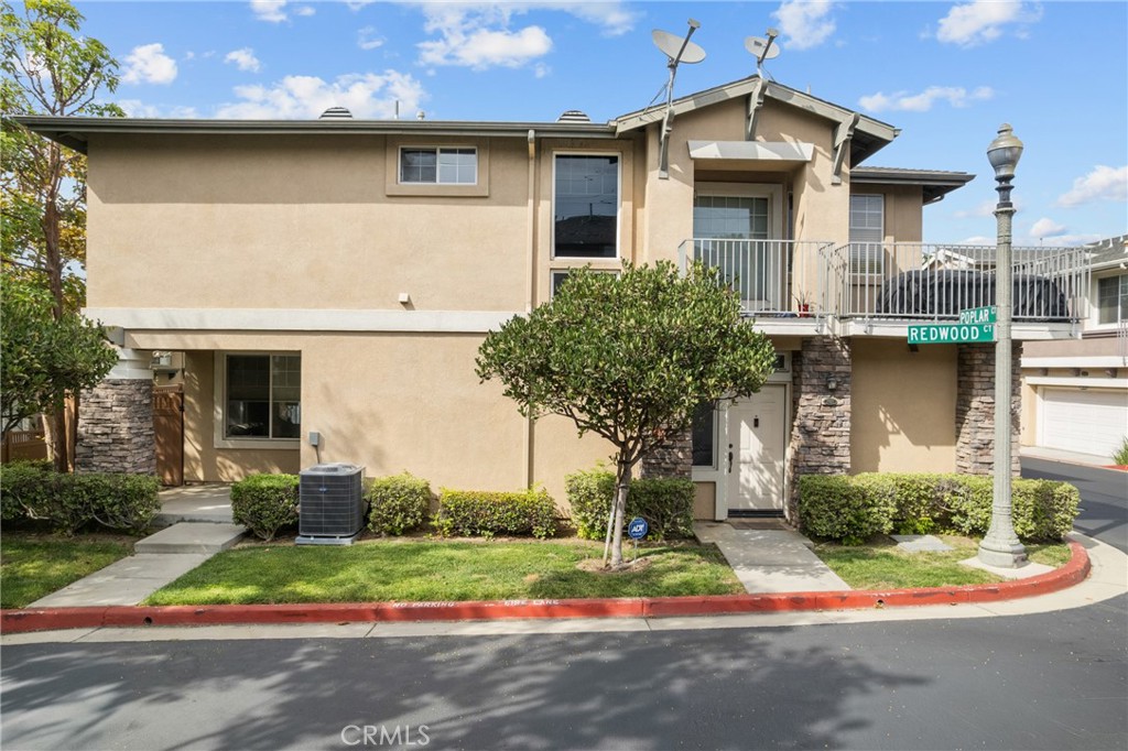 Luxury Living in a Renovated Gated Townhome
Discover this beautifully renovated two-story townhome, perfectly situated in a quiet and secure gated community with resort-style amenities.
Inside, you’ll find maple hardwood floors throughout the main level, new carpet on the stairs and upper level, three spacious bedrooms, and a convenient upstairs laundry closet. The remodeled kitchen showcases stainless steel appliances, a brand-new microwave, quartz countertops, and a walk-in pantry. Bathrooms have been fully upgraded with modern fixtures and travertine flooring.
Recent improvements ensure comfort and efficiency, including a brand-new water heater, 2024 EV charging station, newer HVAC system (2022), and fully replaced ductwork (2019).
The community offers everything you need to live, relax, and play: a Junior Olympic–size pool, tennis courts, basketball court, full gym, recreation room, and 24-hour security.
Move-in ready and designed for today’s lifestyle—this townhome has it all!