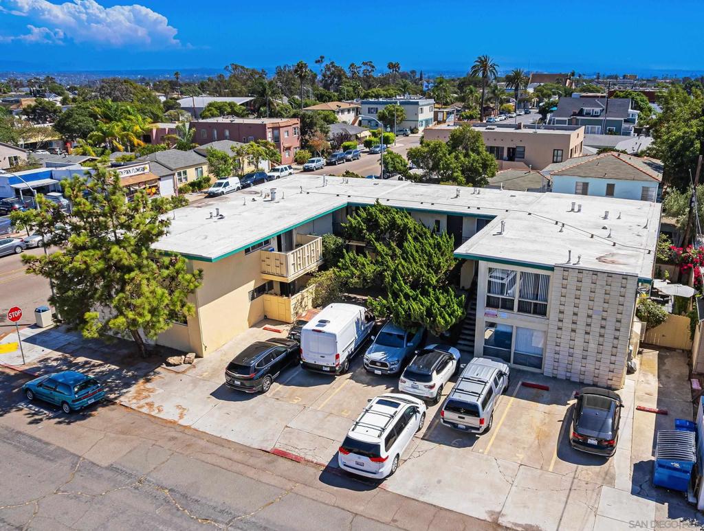Situated in a quiet, low density neighborhood. This block has minimal traffic, which adds to the tranquility for residents. While some areas have 4-10 story towers but quite limited parking, these apartments are perceived as friendlier, calmer, more congruent with its neighborhood. The seller expects to pay a portion of the buyers closing costs. The adjacent 4 unit property at 2122 30th St and 5 units at 2126-34 30th St are also for sale by the same seller, making 3 contiguous parcels a possibility. Video tour will be live soon and additional photos will be added.
