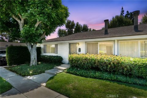 Photo of 14802 Newport Avenue #18A, Tustin, CA 92780 (MLS # PW25180834)