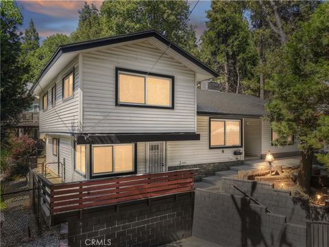 Photo of 24150 Zell Court, Crestline, CA 92325 (MLS # IG25259778)