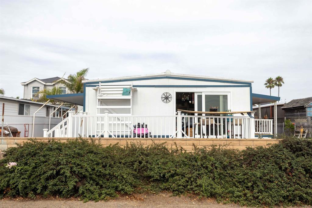 6550 Ponto Drive SPC 107