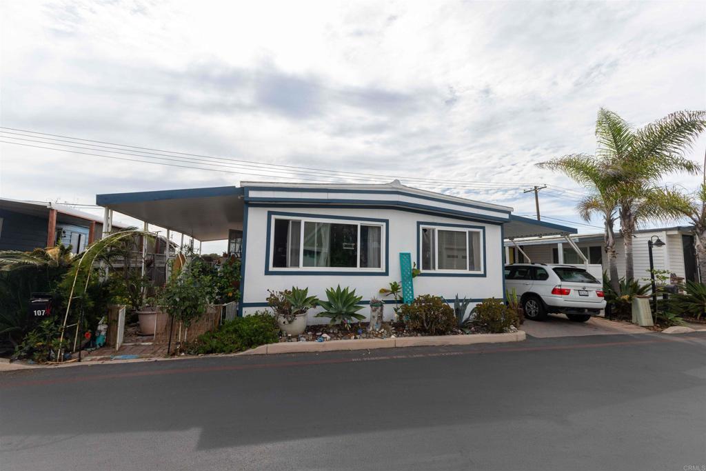 6550 Ponto Drive SPC 107