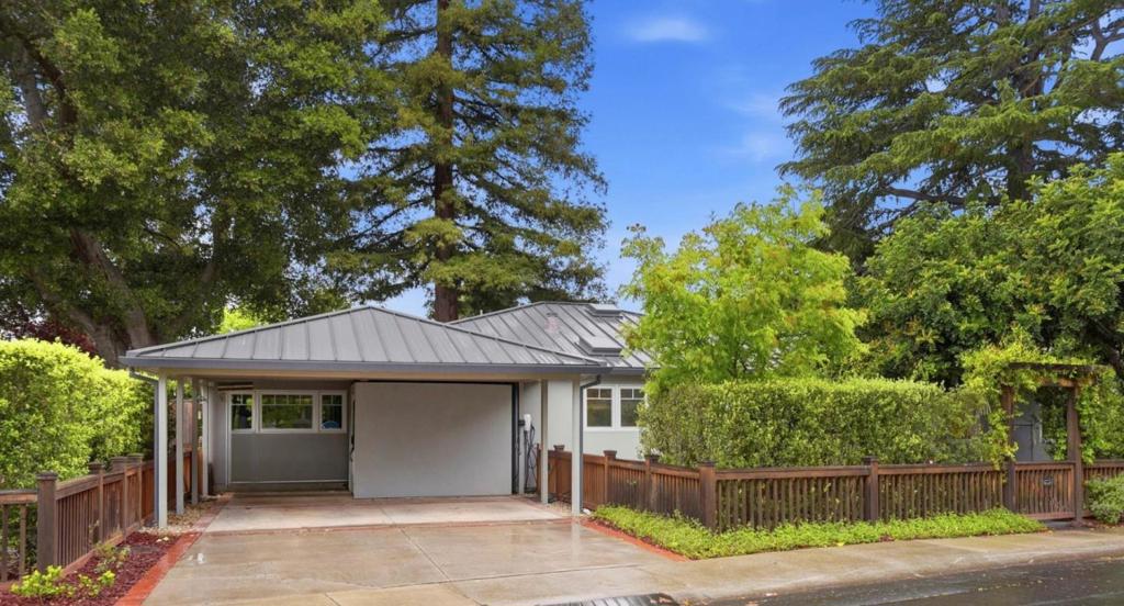 425 Concord Drive, Menlo Park CA 94025