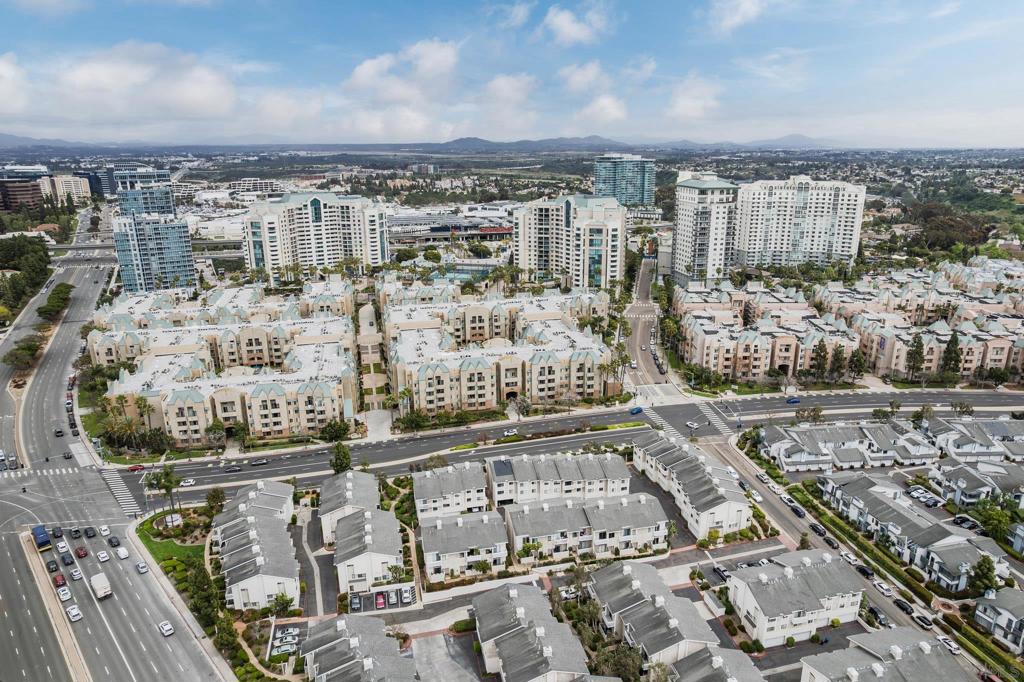 University City - Residential