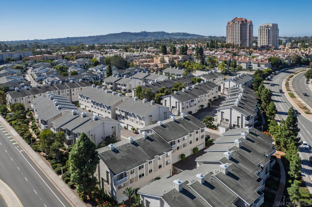 University City - Residential