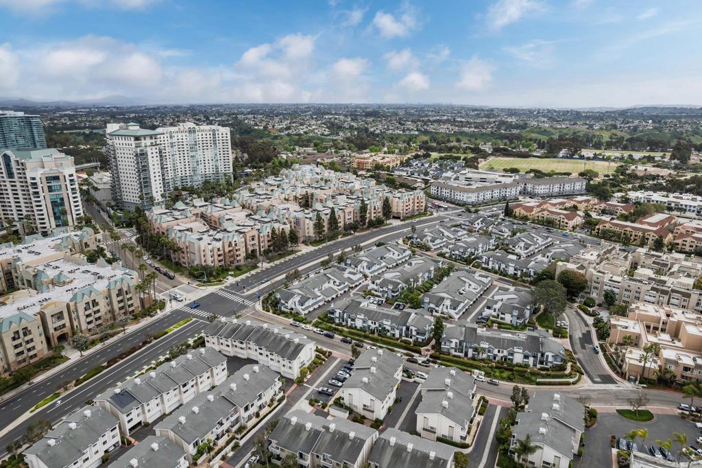 University City - Residential