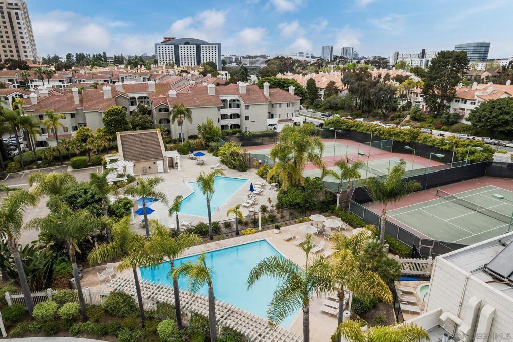 University City - Residential