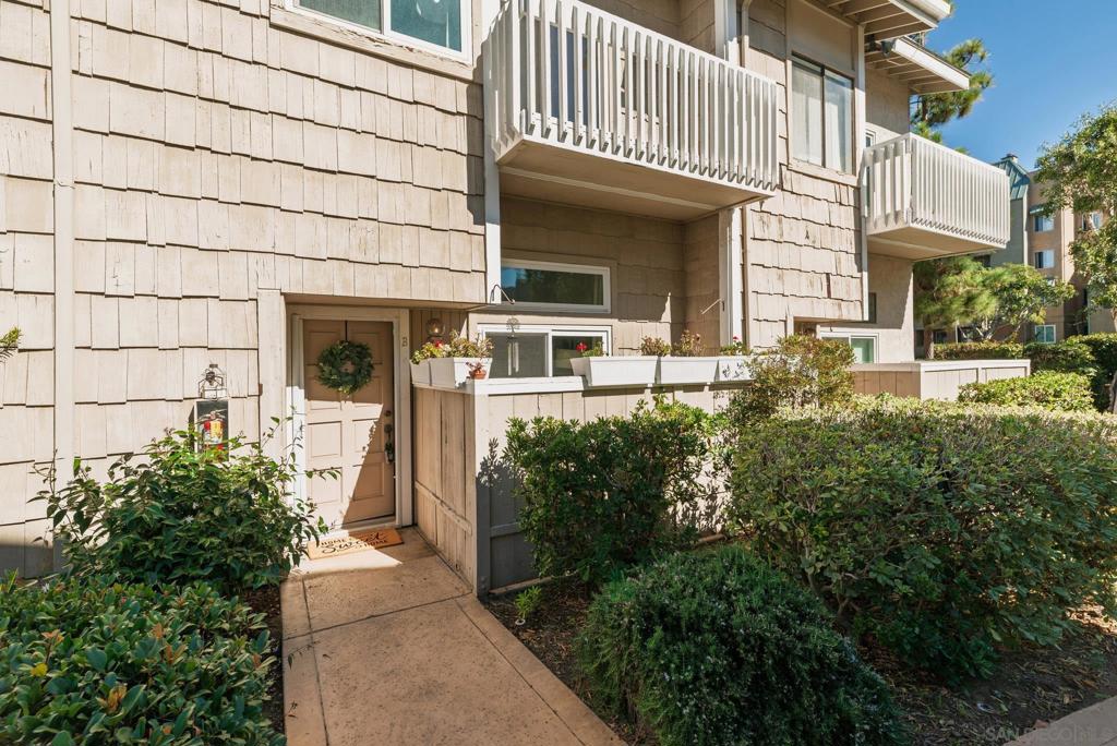 University City - Residential