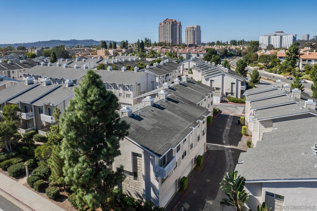 University City - Residential