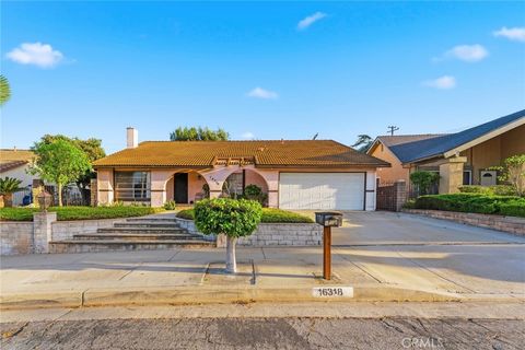 Photo of 16318 Santa Bianca Drive, Hacienda Heights, CA 91745 (MLS # TR26078626)
