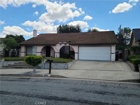 Photo of 16318 Santa Bianca Drive, Hacienda Heights, CA 91745 (MLS # TR26078626)