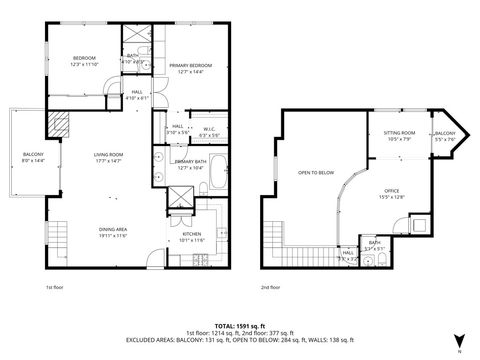 930 N Doheny Drive 301 West Hollywood CA 90069