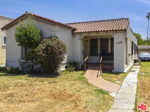 1558 Hauser Boulevard Los Angeles CA 90019