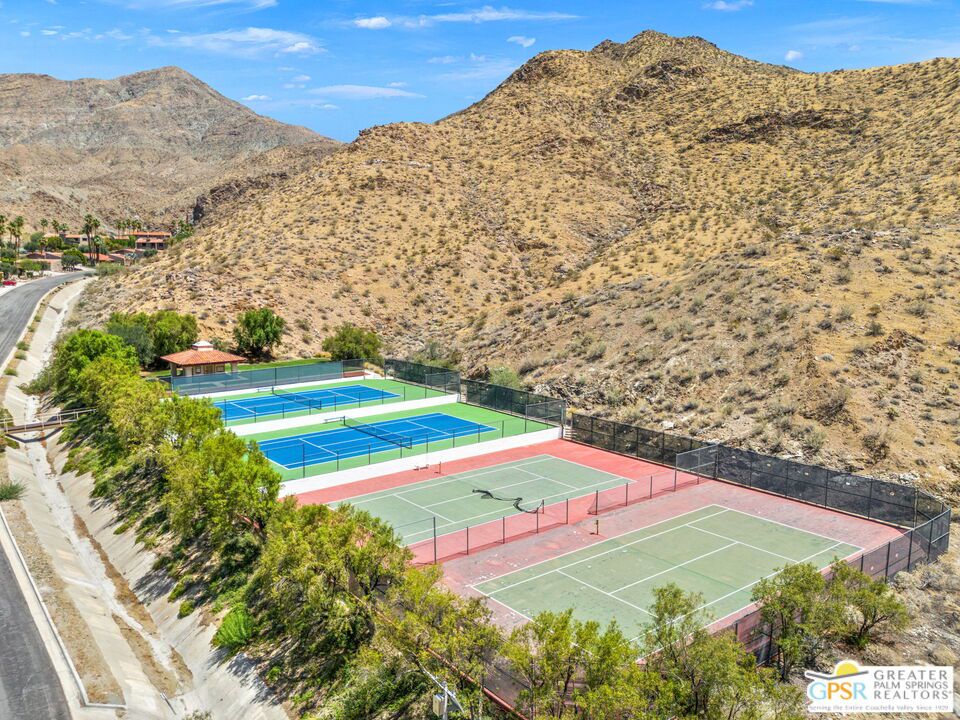 Andreas Hills - Residential