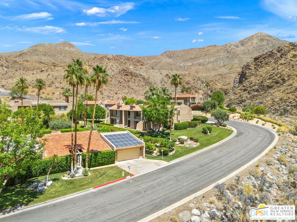 Andreas Hills - Residential