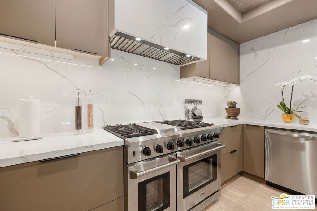 Andreas Hills - Residential