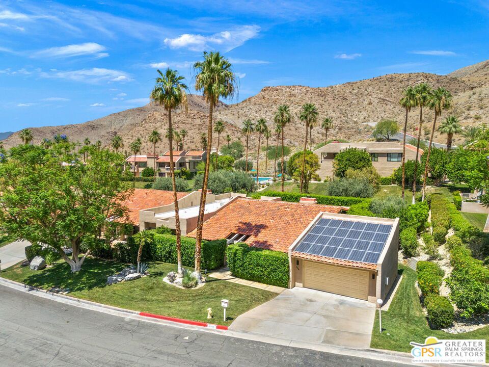 Andreas Hills - Residential