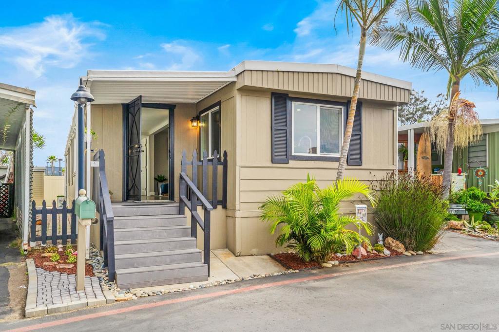 Carlsbad West - Manufactured In Park