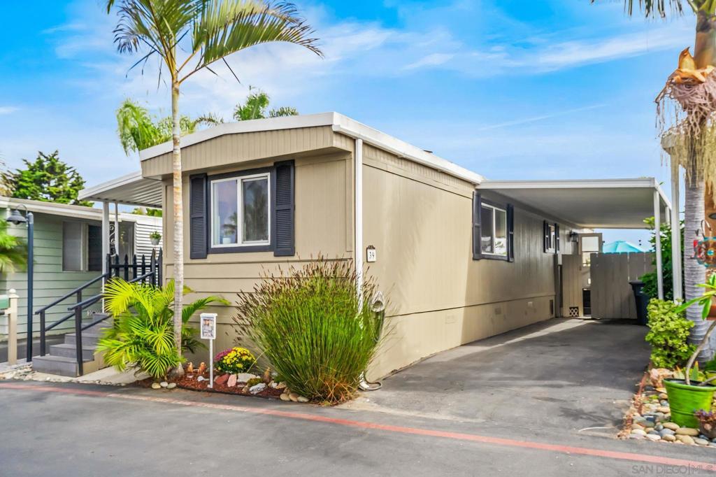 Carlsbad West - Manufactured In Park