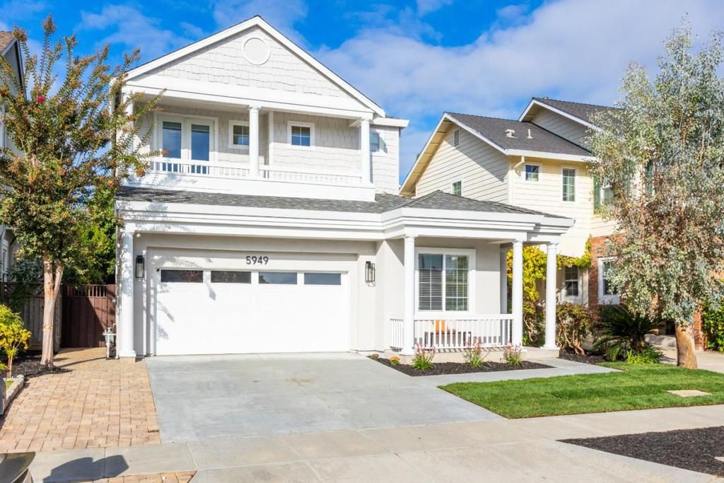 Photo of 5949 Taormino Avenue, San Jose, CA 95123 (MLS # ML82025701)