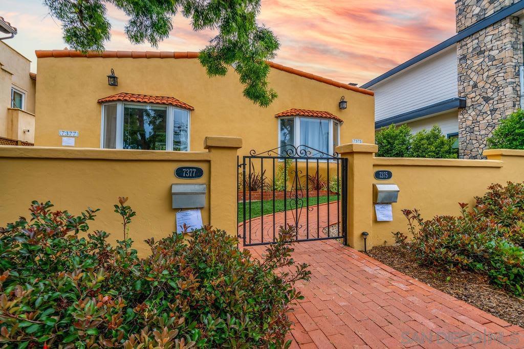 La Jolla - Residential Lease