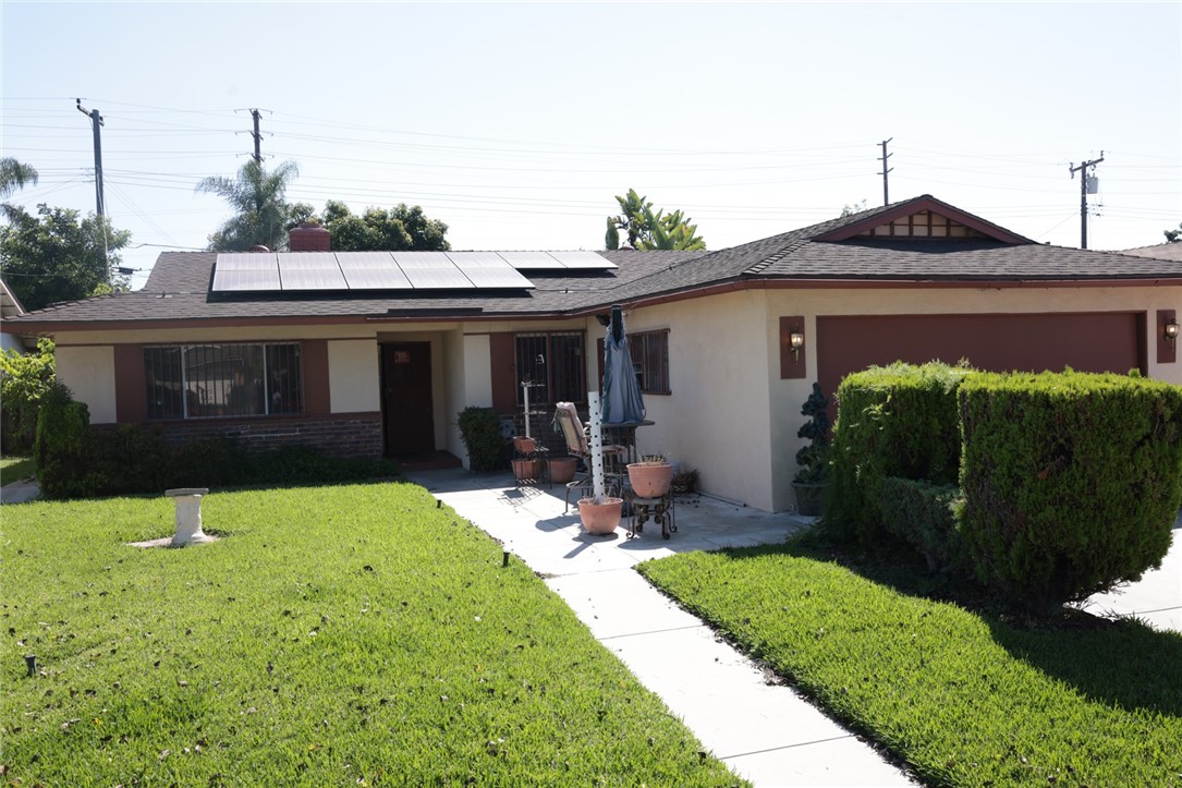 ***DEATH ON THE PROPERTY IN THE LAST 3 YEARS DUE TO NATURAL CAUSES.***DO NOT DISTURB OCCUPANTS***DO NOT DISTURB OCCUPANTS***SINGLE FAMILY HOME 1,266 SQ. FT. THAT SHOWS AS 3 BEDROOMS, 2 BATHROOM, WITH AN ATTACHED GARAGE CONVERTED TO LIVING SPACE AND STORAGE ALL ON A 6,136 SQ. FT. LOT THAT FACES WEST. PROPERTY HAS FRUIT TREES IN THE BACKYARD AND SOLAR PANELS THAT ARE COMPLETELY PAID FOR. PROPERTY IS WAITING FOR NEW OWNERS. CASH OK. HARD MONEY/INVESTOR LOAN OK. OTHER FINANCING MAY BE ELIGIBLE.*** LISTING HAS SUPPLEMENTAL DOCUMENTS SO DON'T FORGET TO CHECK THEM OUT. NO WARRANTIES, NO GUARANTEES, EXPRESSED OR IMPLIED. BUYER(S) AND SELLING AGENT(S) TO DO THEIR DUE DILIGENCE. OFFERS WILL BE SENT TO SELLER IMMEDIATELY UPON RECEIPT!!!***PROBATE SALE REQUIRES NO COURT CONFIRMATION.