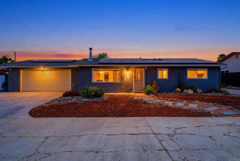 Photo of 10350 El Toro Lane, Santee, CA 92071 (MLS # NDP2606889)
