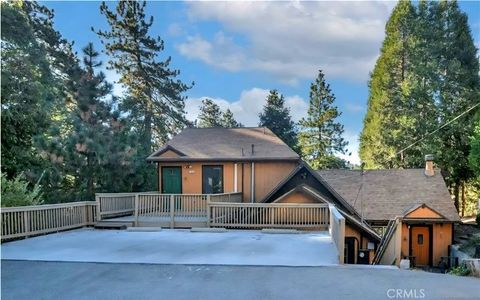 Photo of 21962 Elliot Rd, Cedarpines Park, CA 92322 (MLS # IV25231362)