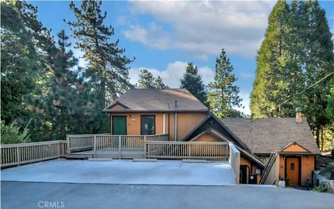Photo of 21962 Elliot Rd, Cedarpines Park, CA 92322 (MLS # IV25231362)