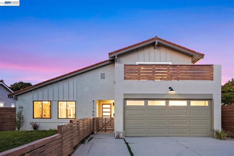 Photo of 47768 Wabana St St, Fremont, CA 94539 (MLS # 41134799)