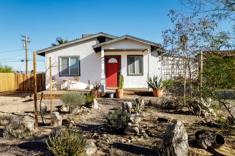 Photo of 5655 Encelia Drive, 29 Palms, CA 92277 (MLS # 219141364PS)