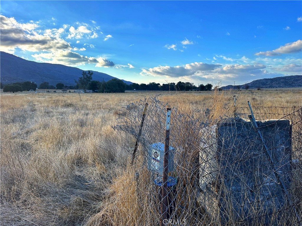 Warner Springs - Residential Lease