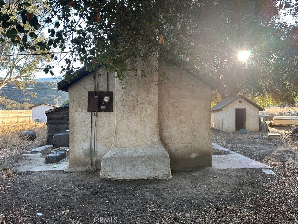 Warner Springs - Residential Lease