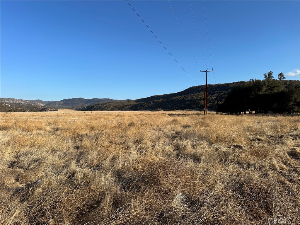 Warner Springs - Residential Lease