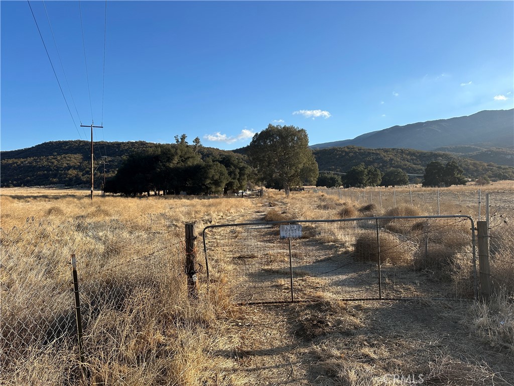 Warner Springs - Residential Lease