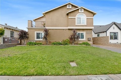 Photo of 6117 Alamo, Maywood, CA 90270 (MLS # OC25242377)