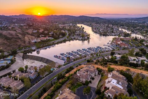 Photo of 3331 View Pointe Drive, Westlake Village, CA 91361 (MLS # 224002332)