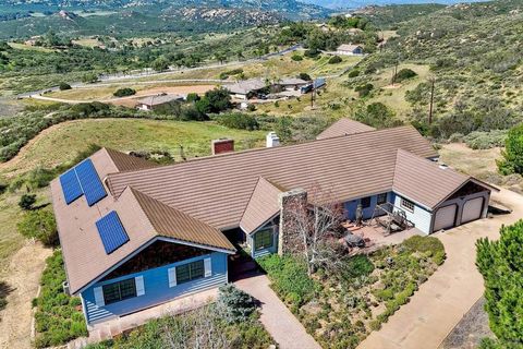 Photo of 19050 Via Cuesta, Ramona, CA 92065 (MLS # 260009581SD)