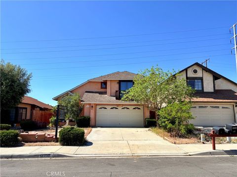 13735 Gemini Street Victorville CA 92392