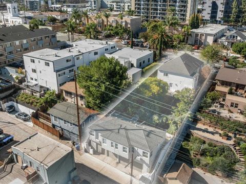 Photo of 3941 Georgia St St, San Diego, CA 92103 (MLS # 260001408SD)