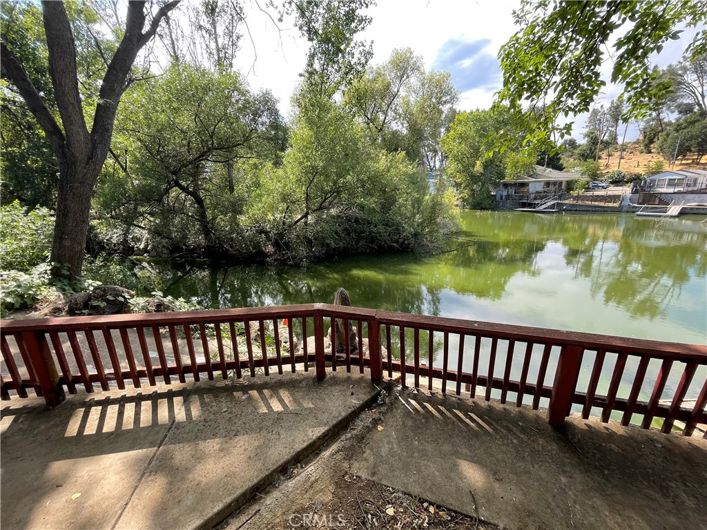 Waterfront Handyman’s Special with POTENTIAL, POTENTIAL, POTENTIAL! Situated on Cache Creek in Clearlake this property offers water access to the creek and Clear Lake and has two living areas complete with full kitchens and bedrooms (2) and baths (2), 4/4 total (2 do not have closets yet). Square footage is for both units. A four-car garage is perfect for the car enthusiast, family or a business to utilize this very large garage space. LOTS of parking! Located on ~1acre of land there is lots of outdoor space to transform into entertainment / play areas, gardens etc. etc. The property has been in need of someone willing to spend the time and effort to return it to a special home on the water! Located between Lower Lake and Clear Lake it is close to schools, shopping and restaurants. Priced to Sell!