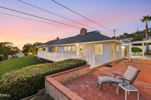 Tiny photo for 3410 Fairmont Drive, Ventura, CA 93003 (MLS # V1-38885)