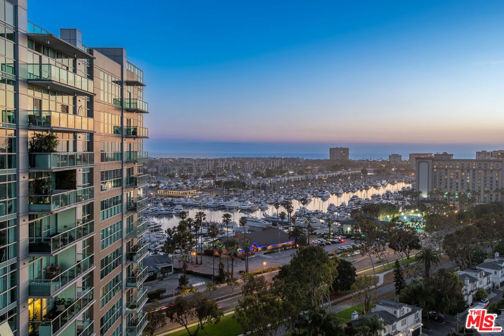 Photo of 13700 Marina Pointe Drive #1711, Marina Del Rey, CA 90292 (MLS # 26669049)