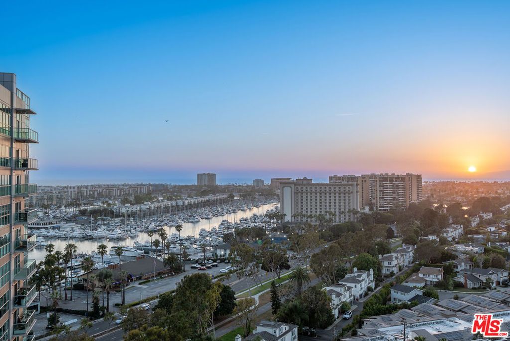 Photo of 13700 Marina Pointe Drive #1711, Marina Del Rey, CA 90292 (MLS # 26669049)