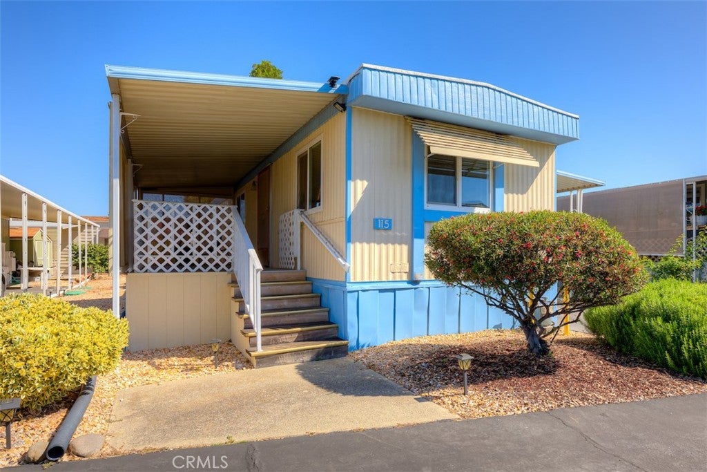 1675 Manzanita Avenue 115